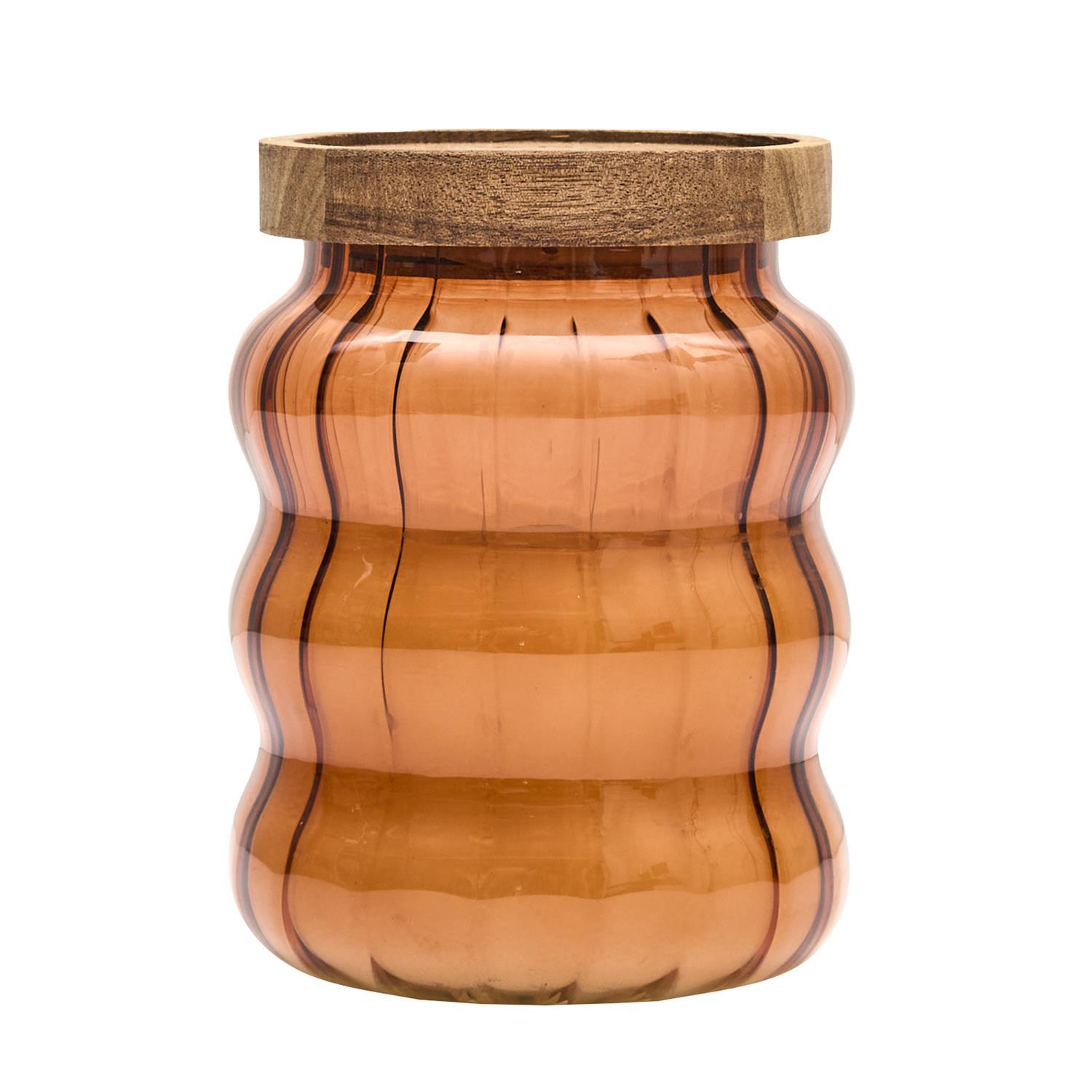 BOUGIE PARFUMEE SOFTNESS H.12.6CM