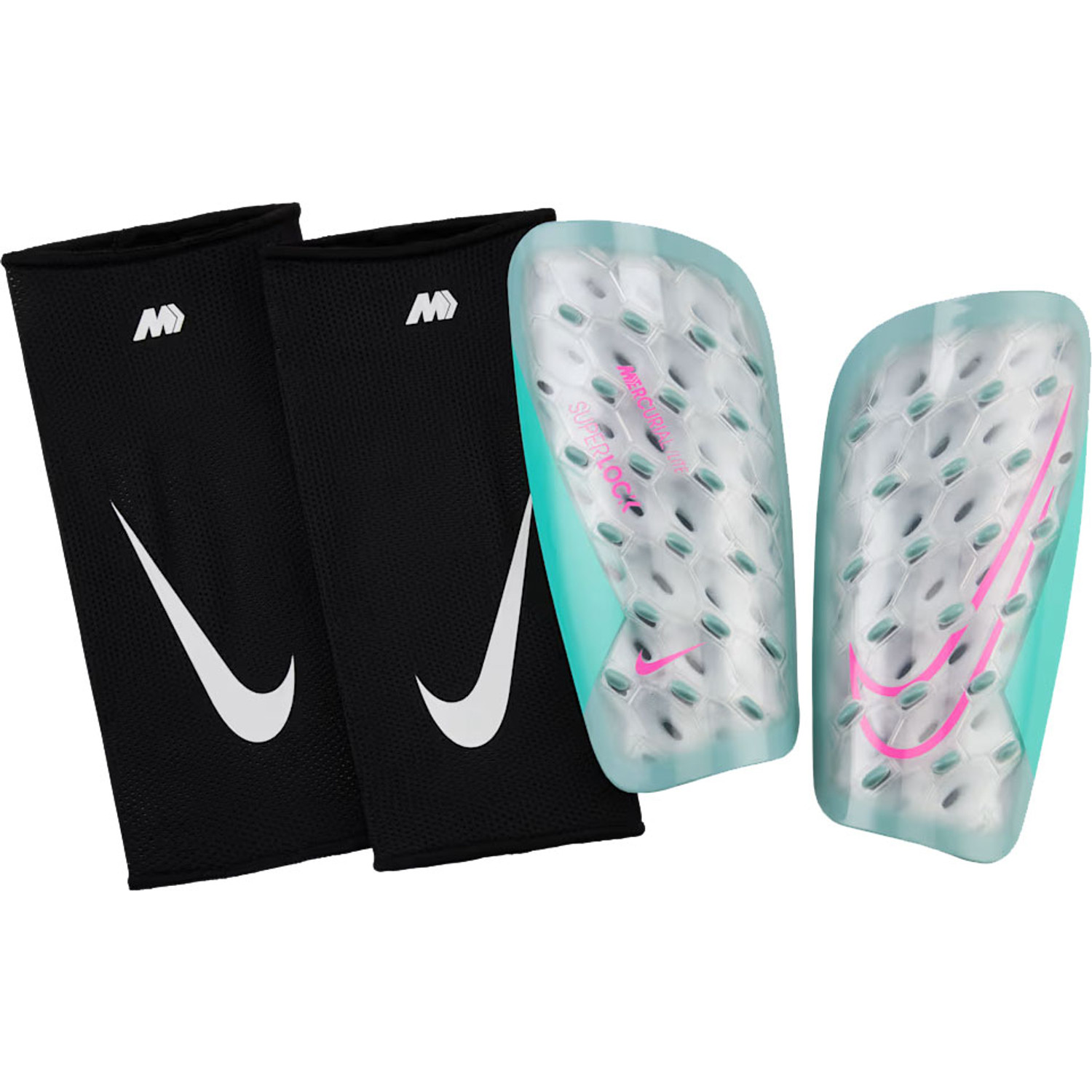Nike Mercurial Lite Superlock Scheenbeschermer