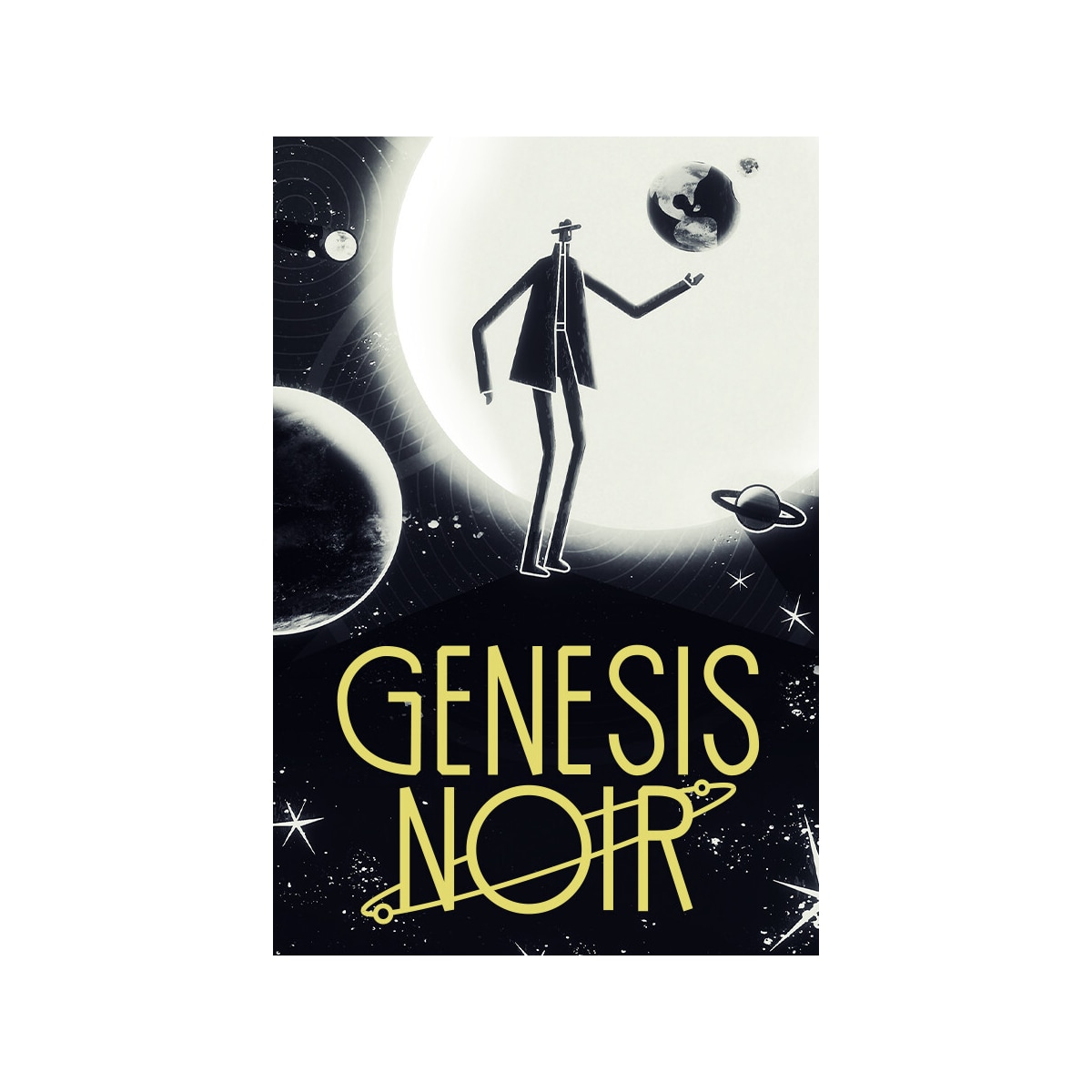 Genesis Noir - PC Windows,Mac OSX