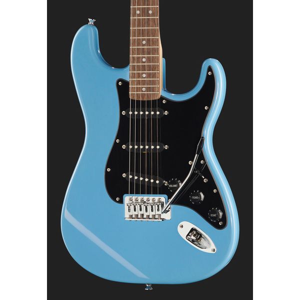 Squier Sonic Strat LRL California BL