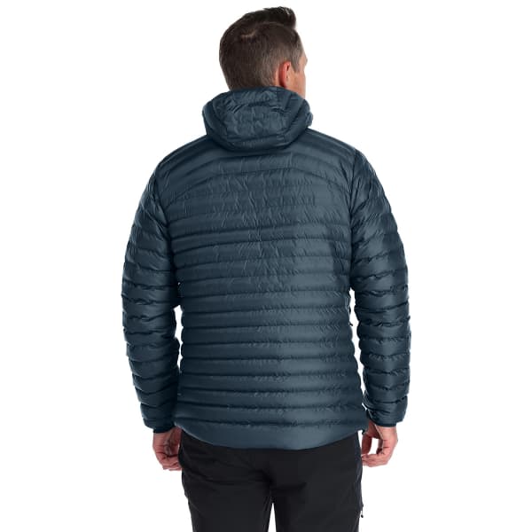 Doudoune randonnée RAB CIRRUS ALPINE JKT ORION BLUE