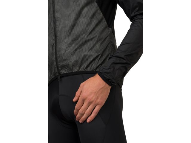 AGU Essential Vindjakke HiVis