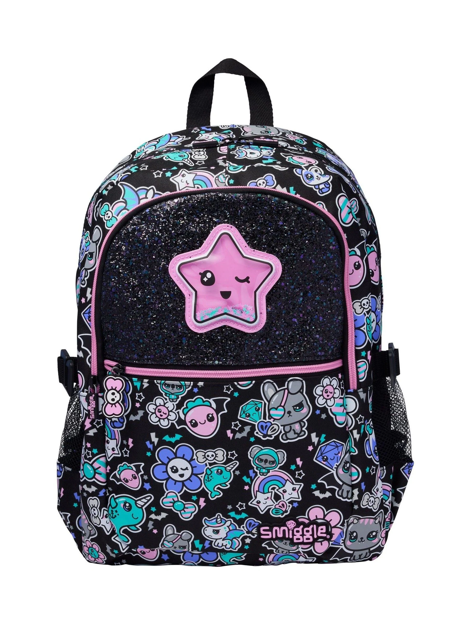 Smiggle Trailblazer Classic Attach Backpack