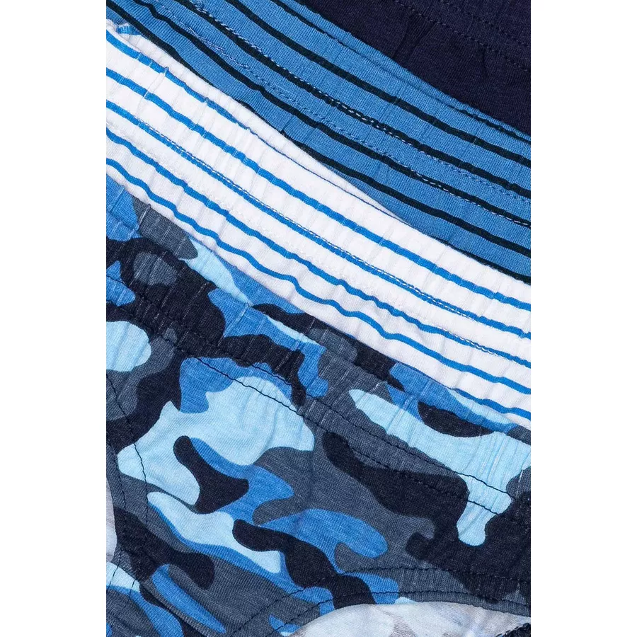 MINOTI 10er-Pack Slips Blau