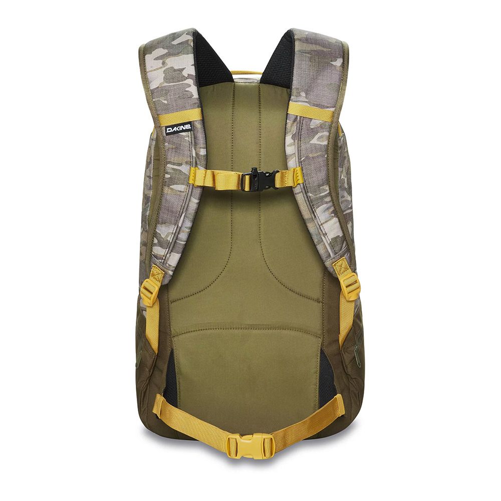 Dakine MISSION 25L - Sac À dos Homme vintage camo