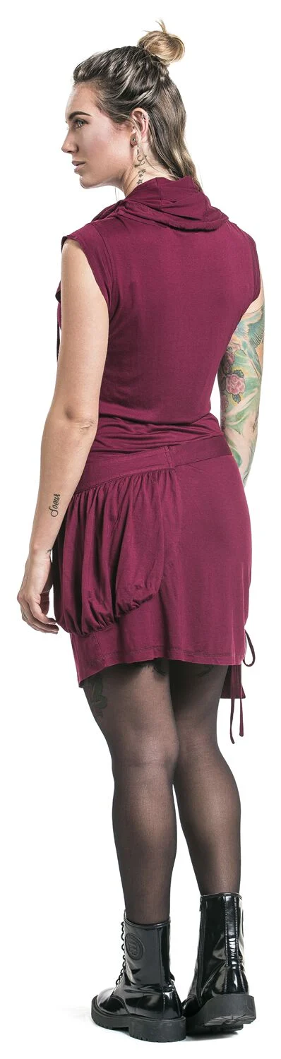 Robe Col Haut | RED by EMP Robe courte