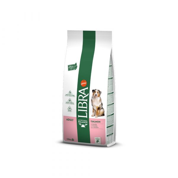 Libra Adult Salmon Dog 14Kg