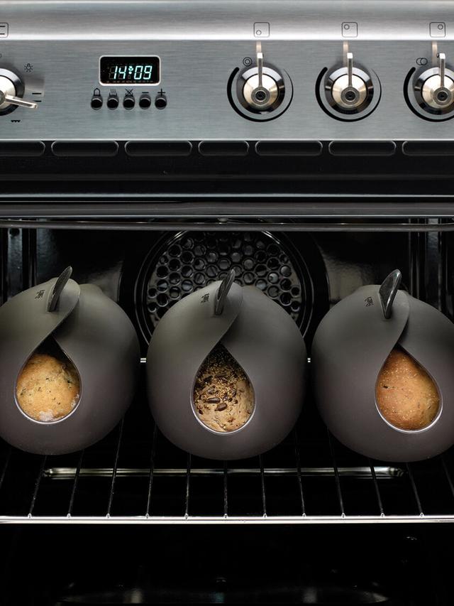 Brotback-Set, 2-teilig