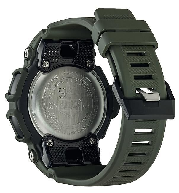 CASIO - MONTRE G-SHOCK G-SQUAD GBA-900