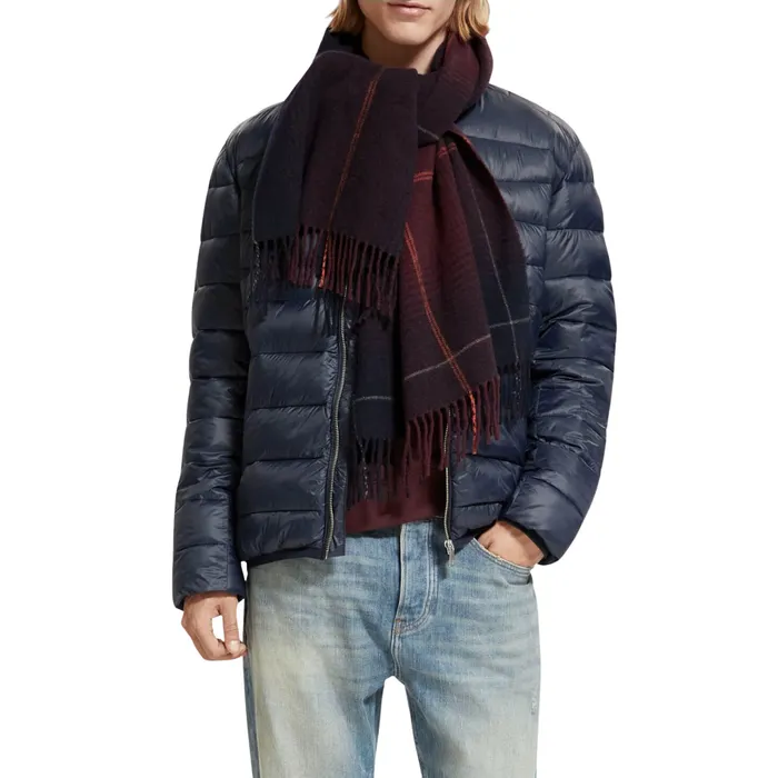 Scotch & Soda Puffer Jas Heren