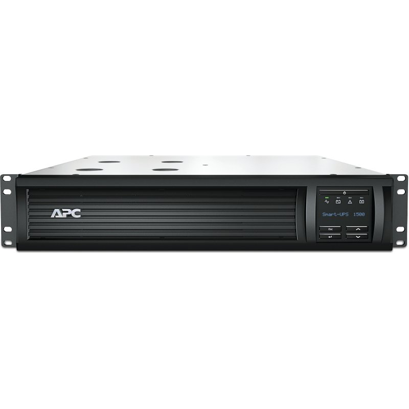 APC Smart-UPS SMT1500RMI2UC - 4x C13, USB, montable en rack, 2U, SmartConnect, 1500 VA