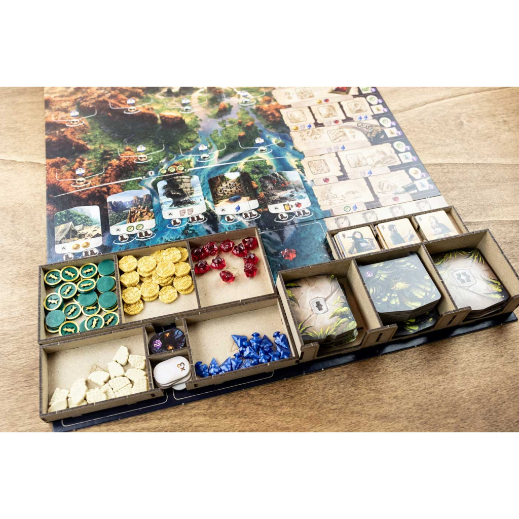 Rangement pour Boîte Dicetroyers - Les Ruines Perdues De Narak