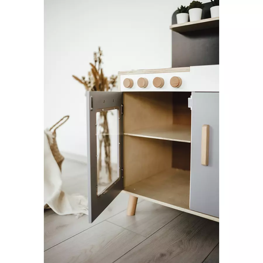 kindsgard Spielküche laekkermad bicolor