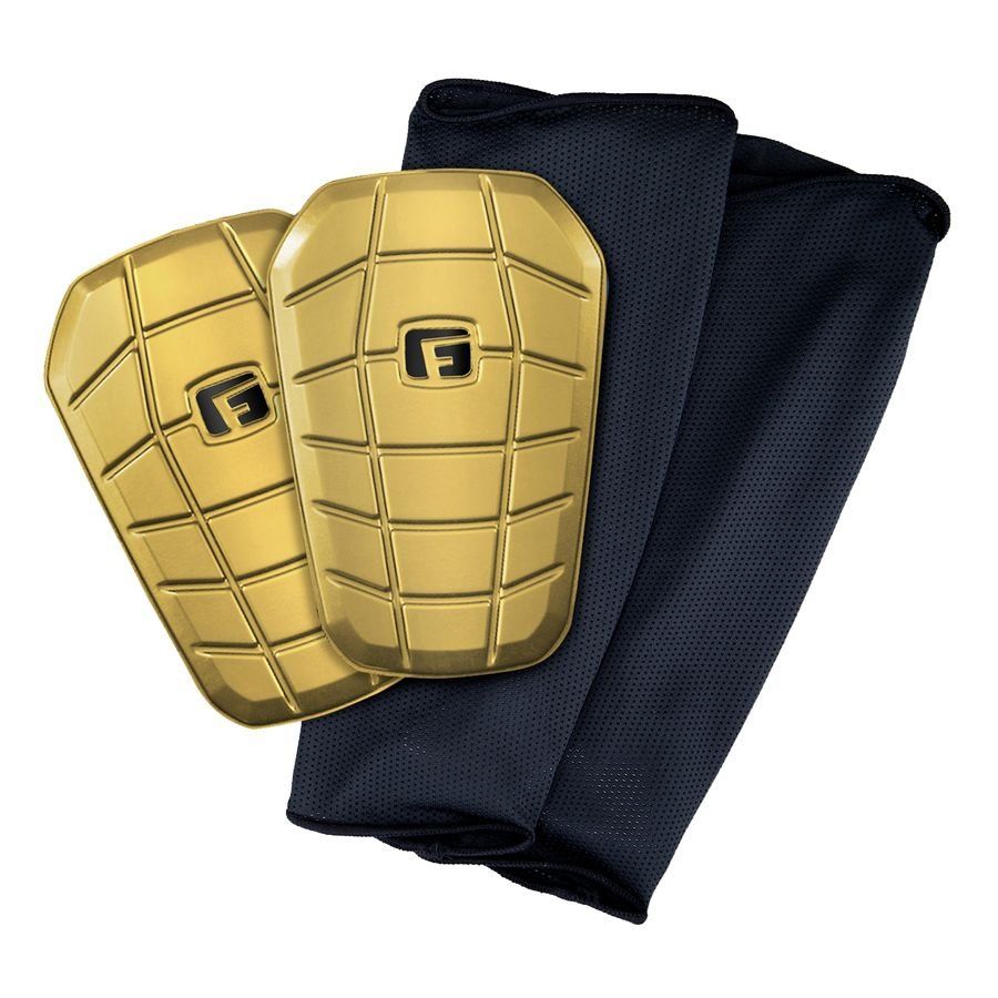 G-Form Protège-Tibias Pro-S Blade - Noir/Doré