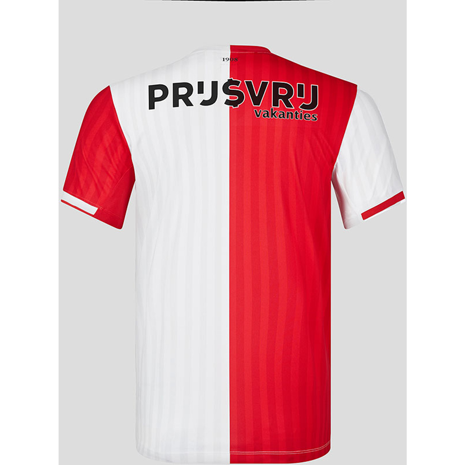 Castore Feyenoord Thuis Tenue Dames 2023/2024