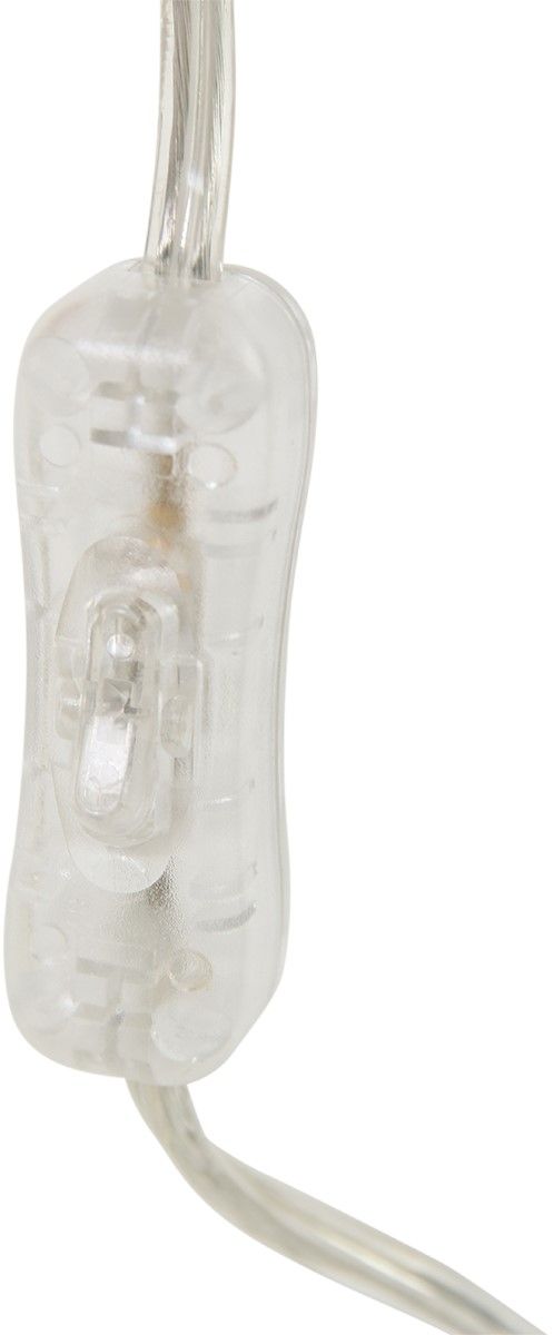 Tafellamp 7933CH Ancilla ⌀18  x H30 cm