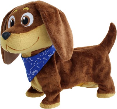 Animagic Diggles Interaktiv Hund
