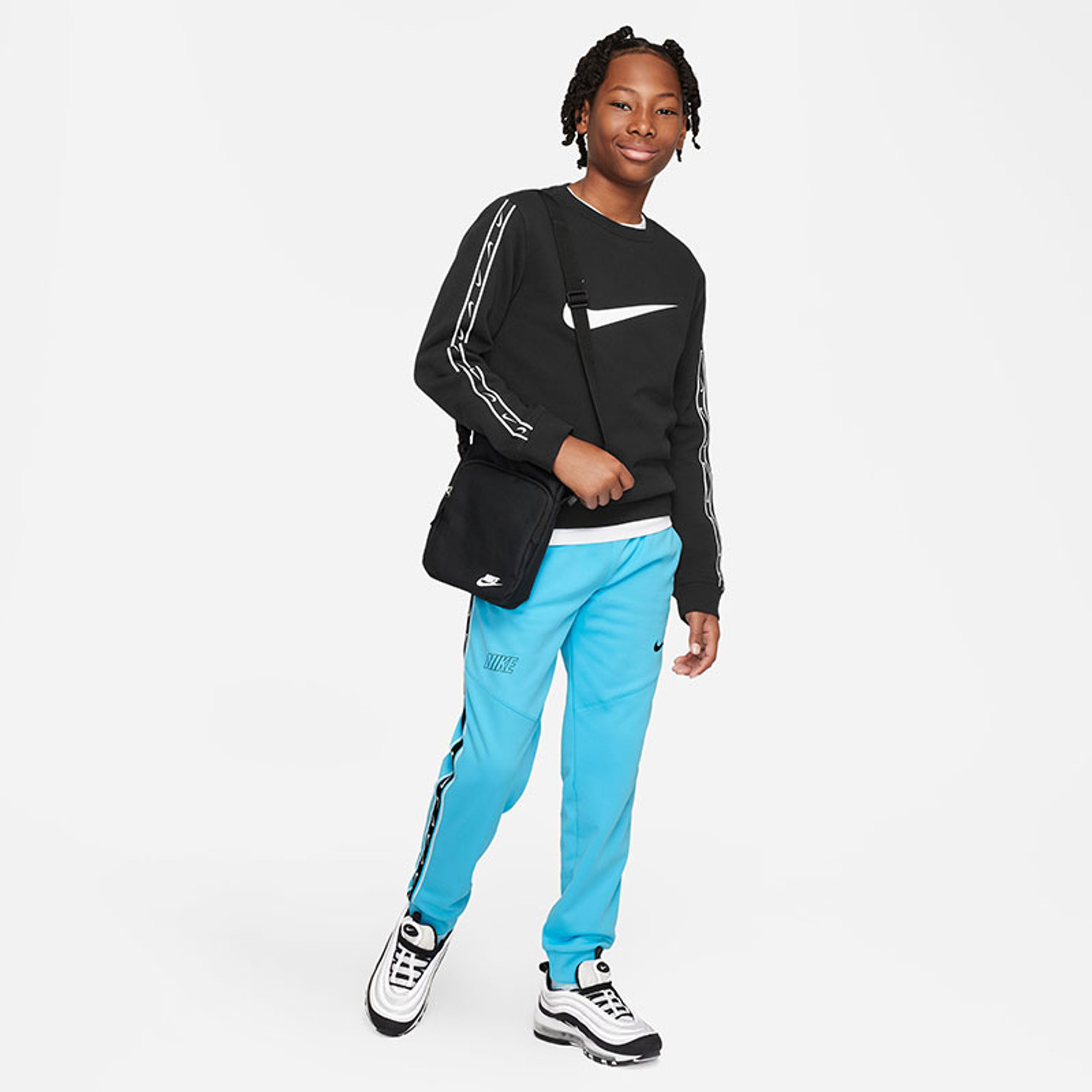 Nike Sportswear Repeat Trainingspak Kids