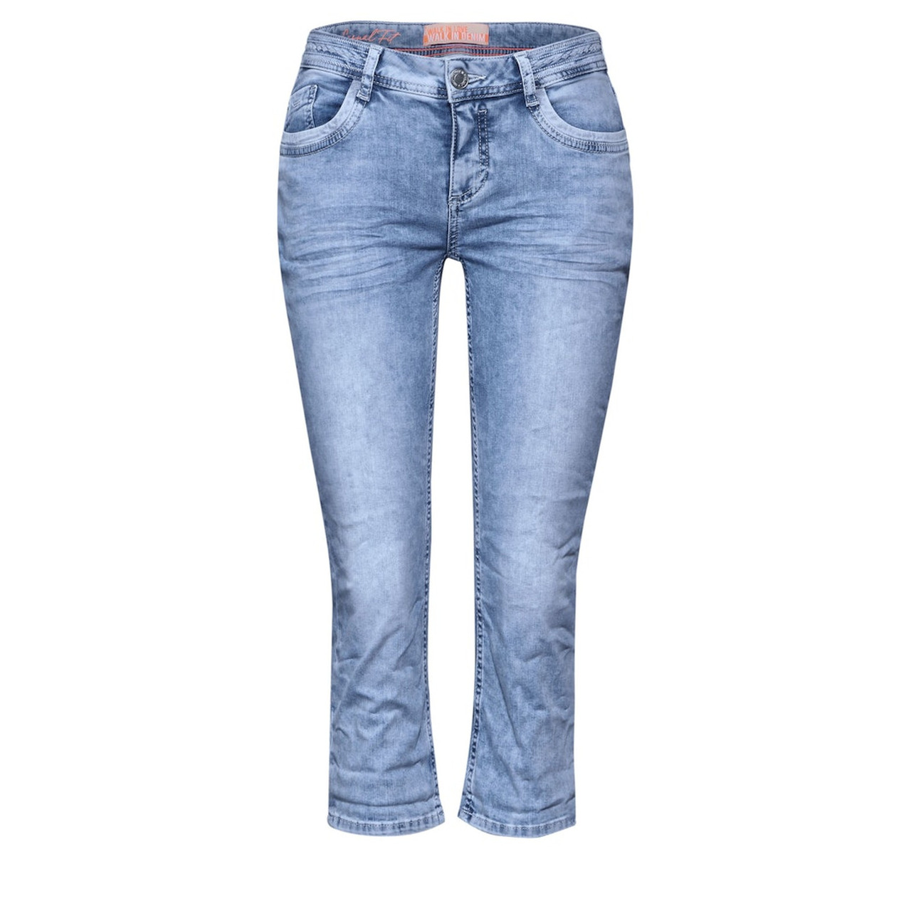 Street One Style QR Crissi,lw,blue deco