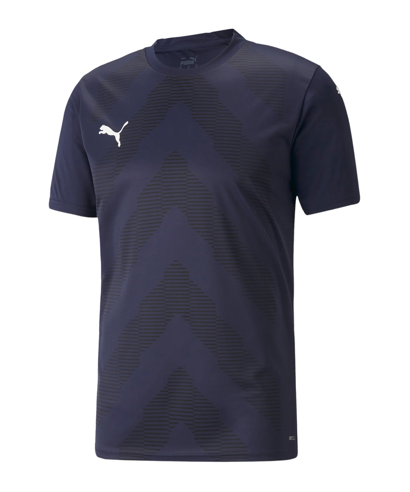 PUMA teamGLORY Trikot Dunkelblau F06