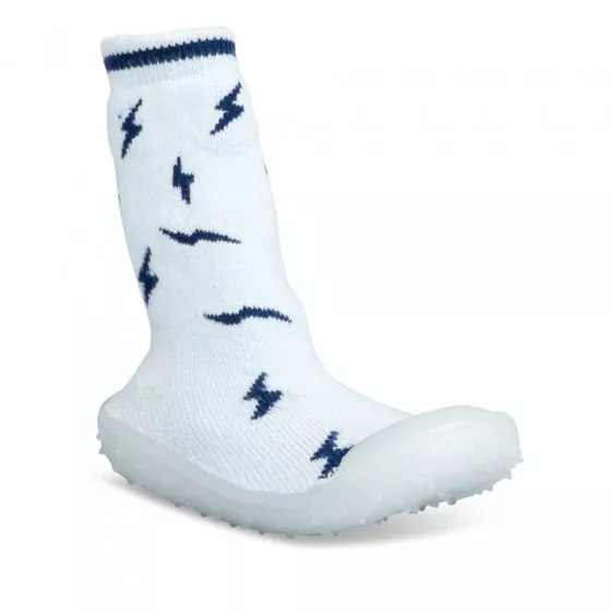 Chaussettes BLEU CHARLIE & FRIENDS