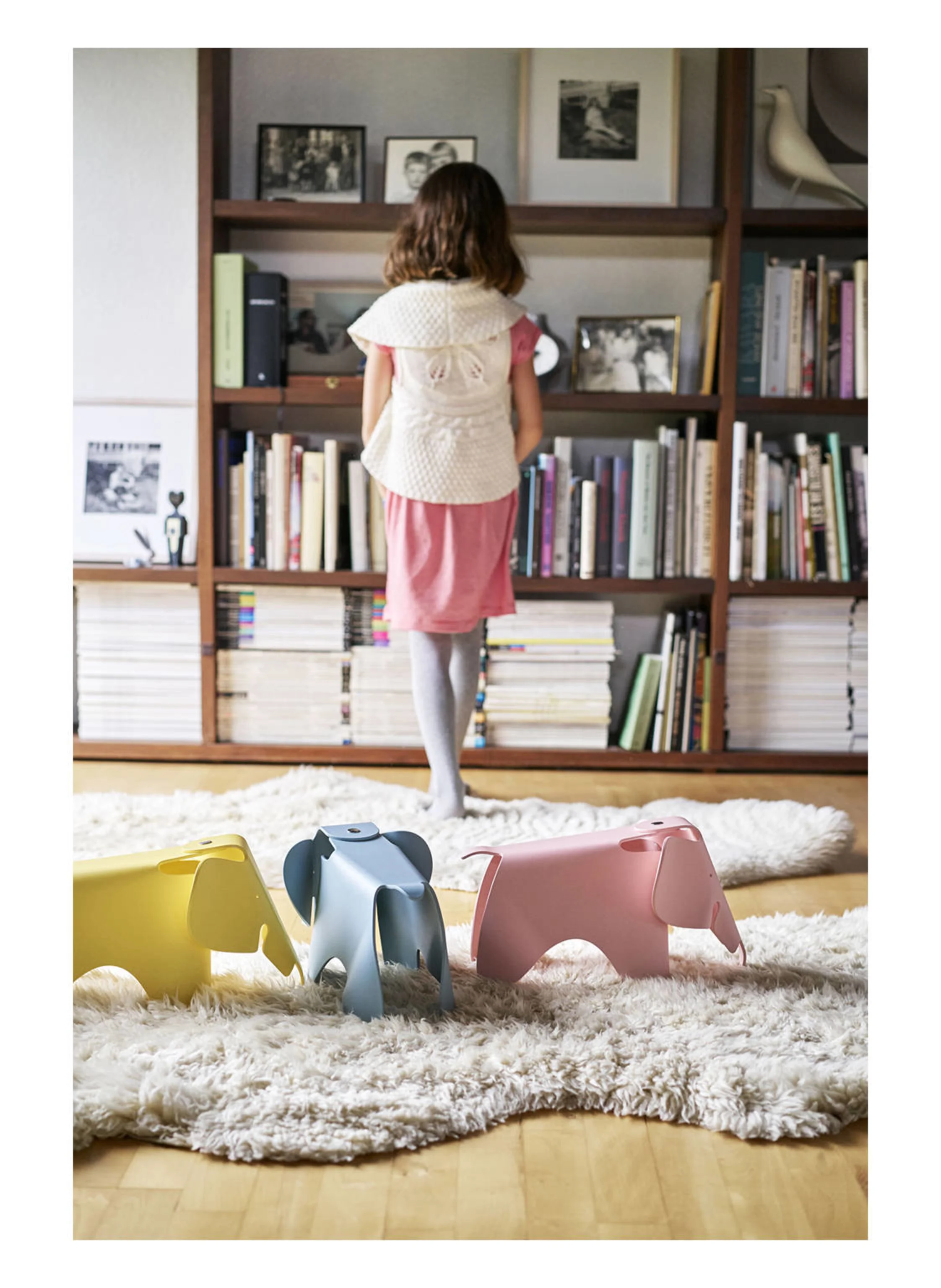 vitra Dekofigur EAMES ELEPHANT SMALL
