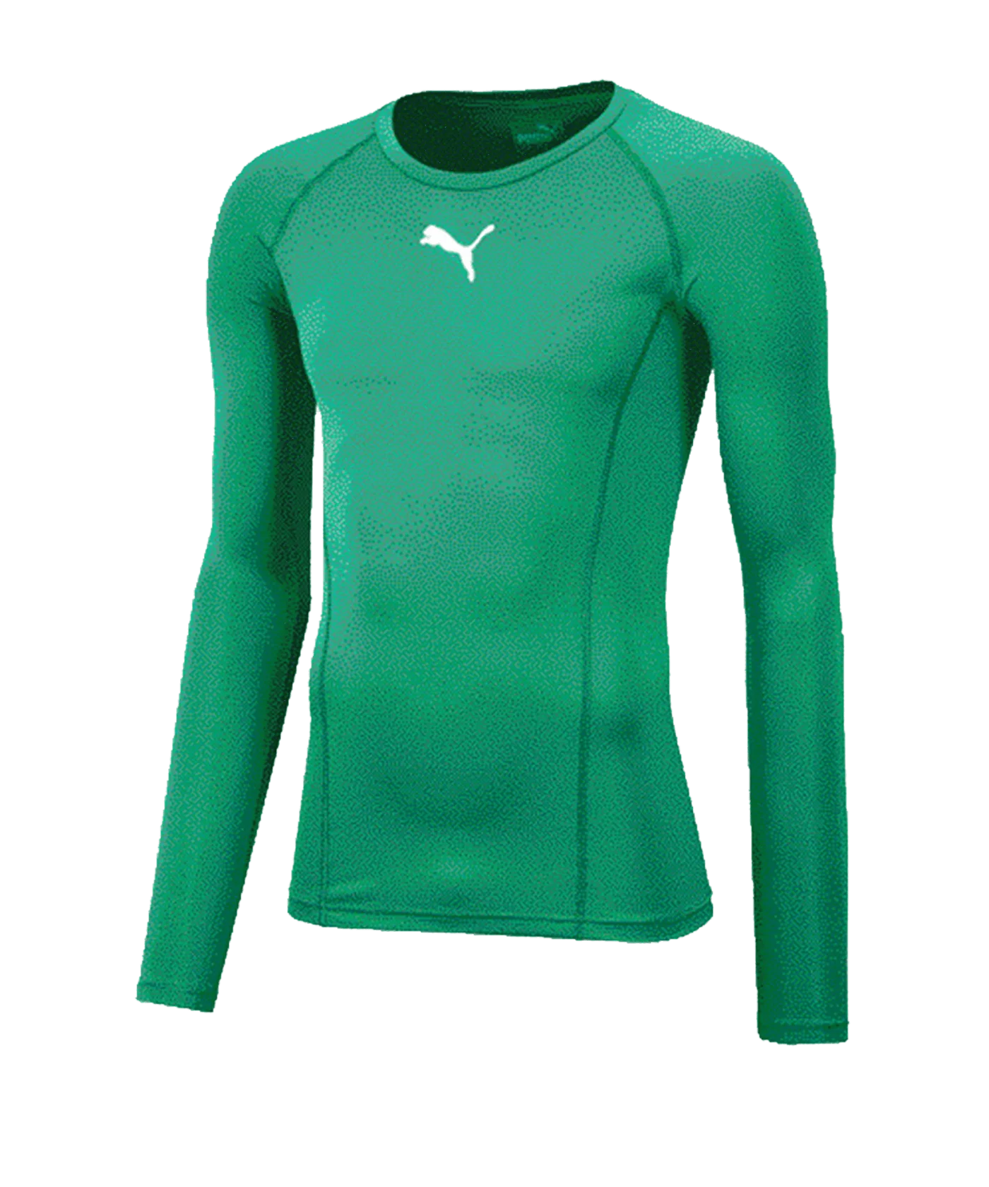 PUMA LIGA Baselayer Longsleeve Grün F05