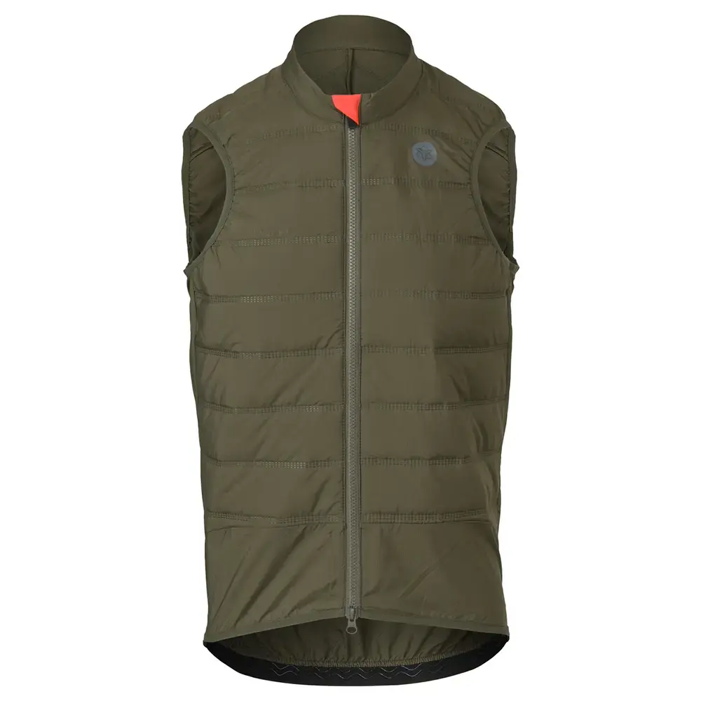 AGU Performance Padded Windvest Groen Heren