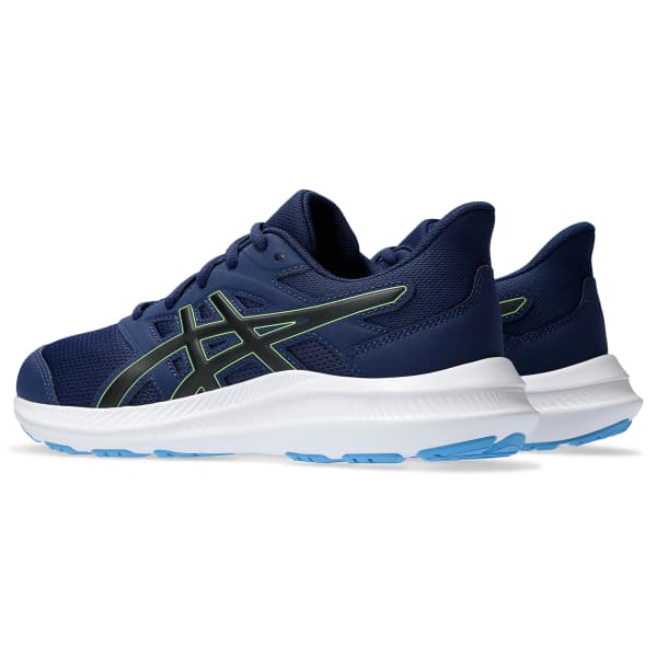 Chaussure running ASICS JOLT 4 GS BLUE EXPANSE/BLACK