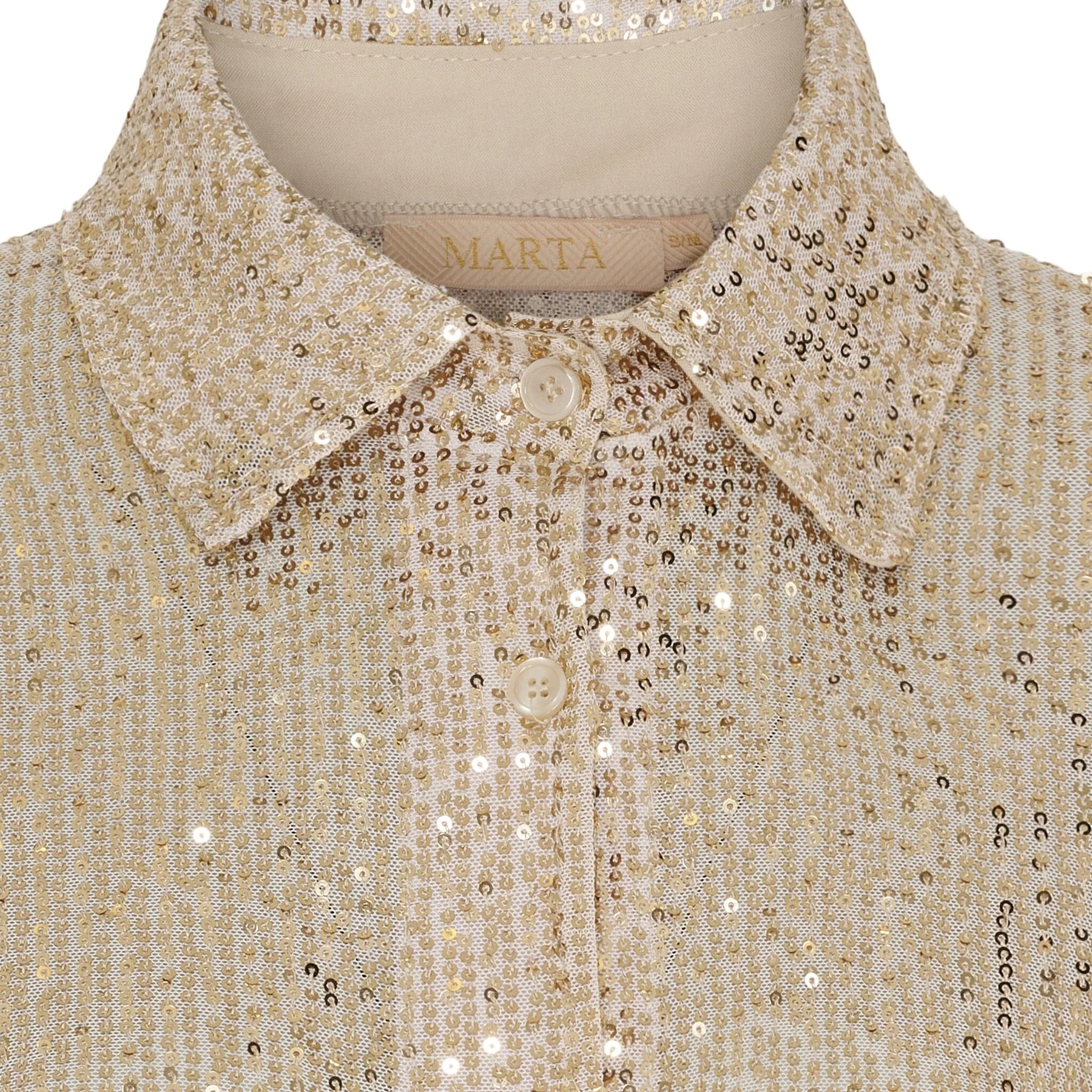 Marta Du Chateau Mdcbertille Shirt 6624