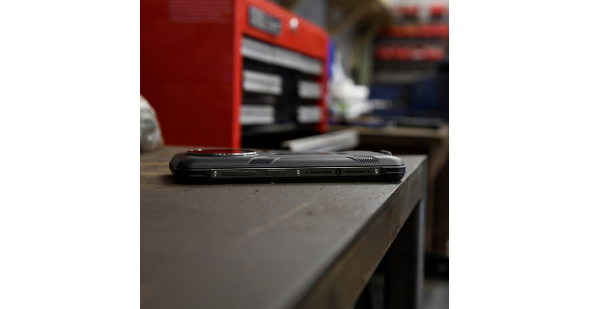 JCBToughphone M20  (Zwart, 6.6