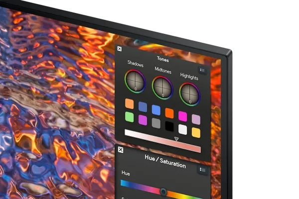 [OUTLET] - Samsung ViewFinity S8 S32B800PXU - S80PB Series - LED-skærm - 32