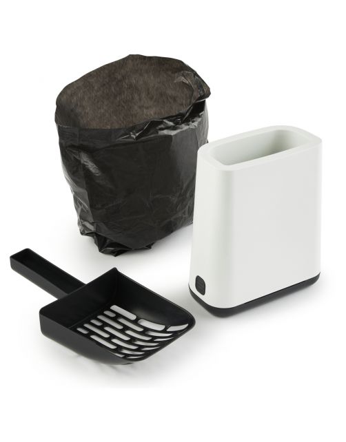 Rotho Mypet Cleaning Set 16.2 x 9.1 x 29 cm - Kattenbak