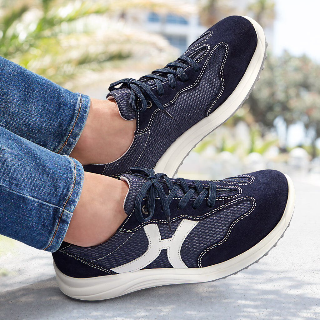 Freizeit- & Sportschuhe - Sneaker RUNNER dunkelblau