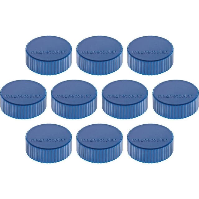 Magnetoplan 1660014 10 stk