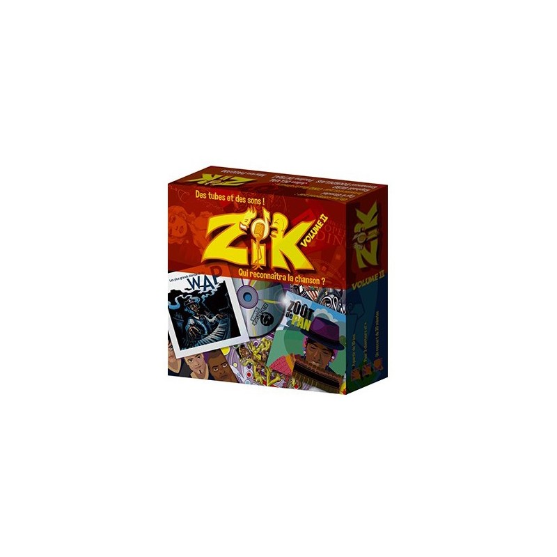Zik - Volume 2