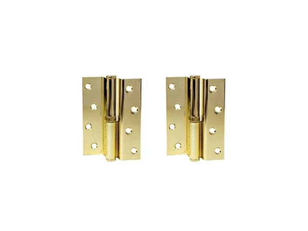 Haushalt Hinge Bending 100X75x2.5Mm Bra2pc.Left
