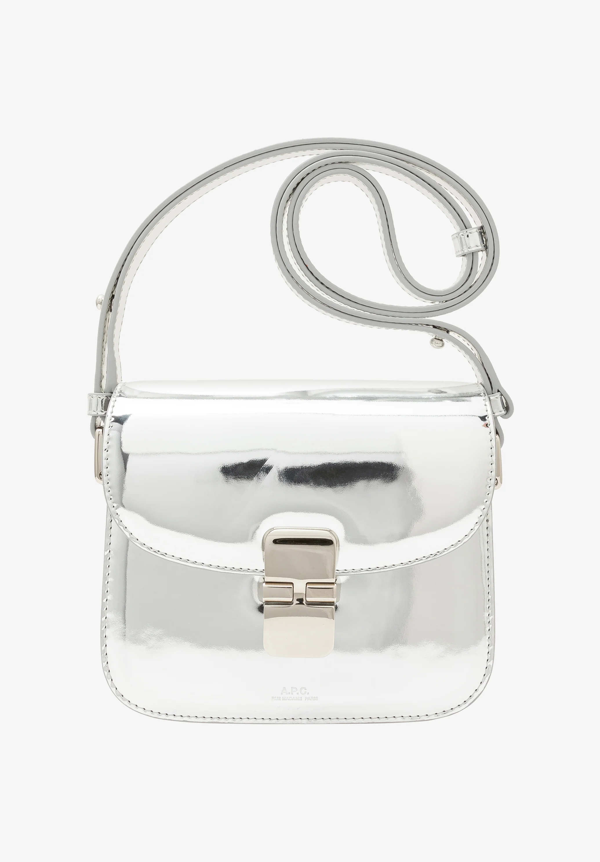 Sac Grace Mini - Argent