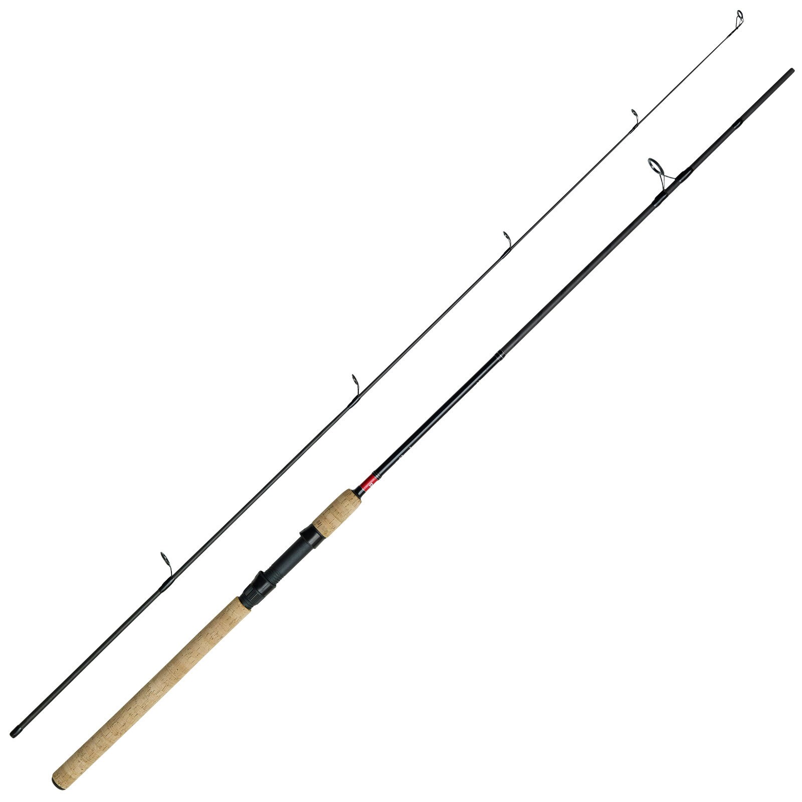 Angelset komplett Profi - DAM Forellen angeln Combo No1 Rute & Rolle & Schnur