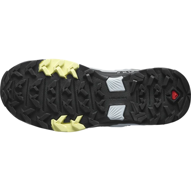 X ULTRA 4 MID WINTER THINSULATE™ CLIMASALOMON™ WATERPROOF  Winterschuhe Damen Monument/Black/Charlock