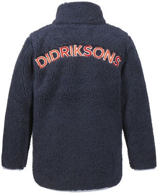 Didriksons Lo Pile Jakke, Navy