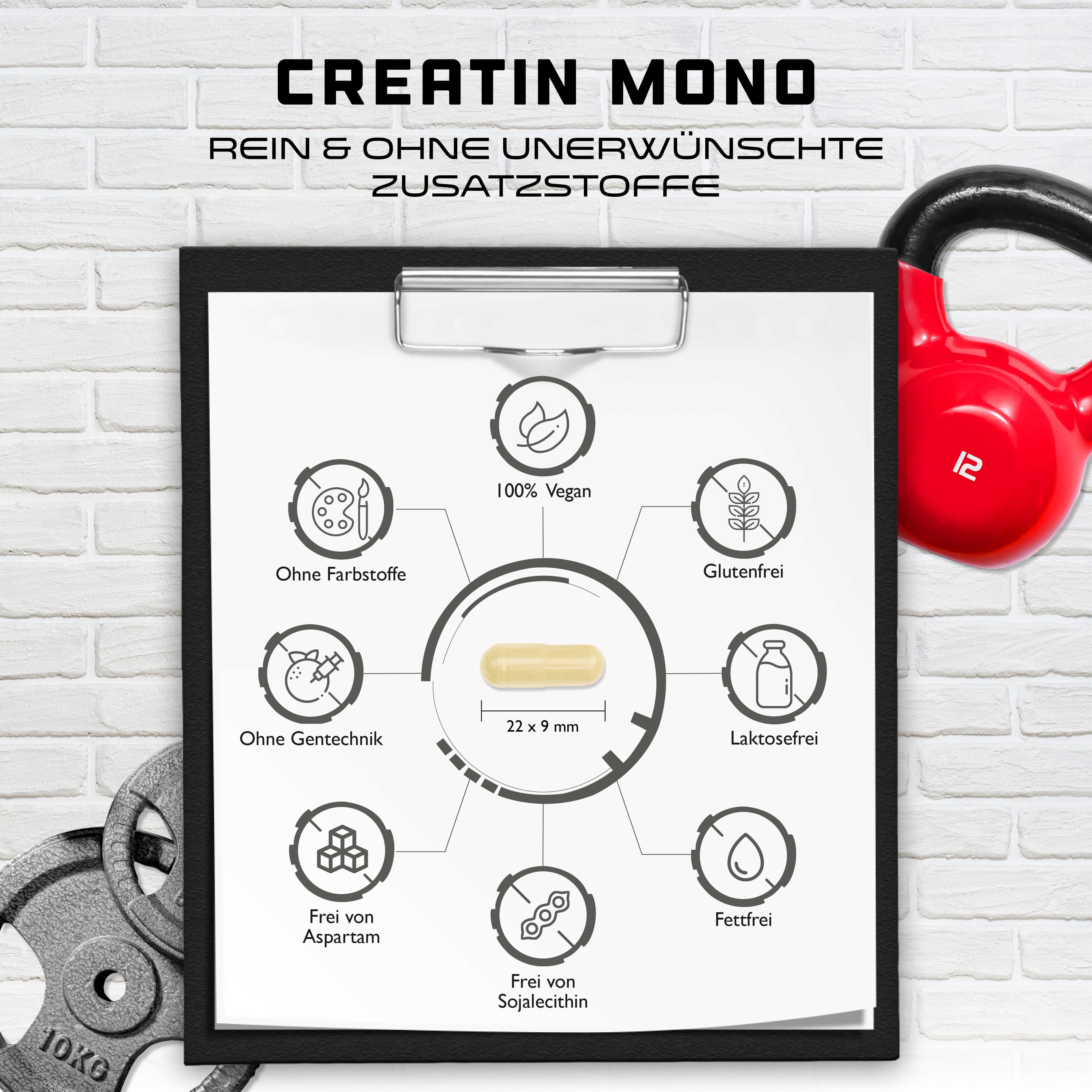 GEN Creatin Mono