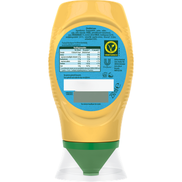 Calvé Saus Cheddar 250 ml