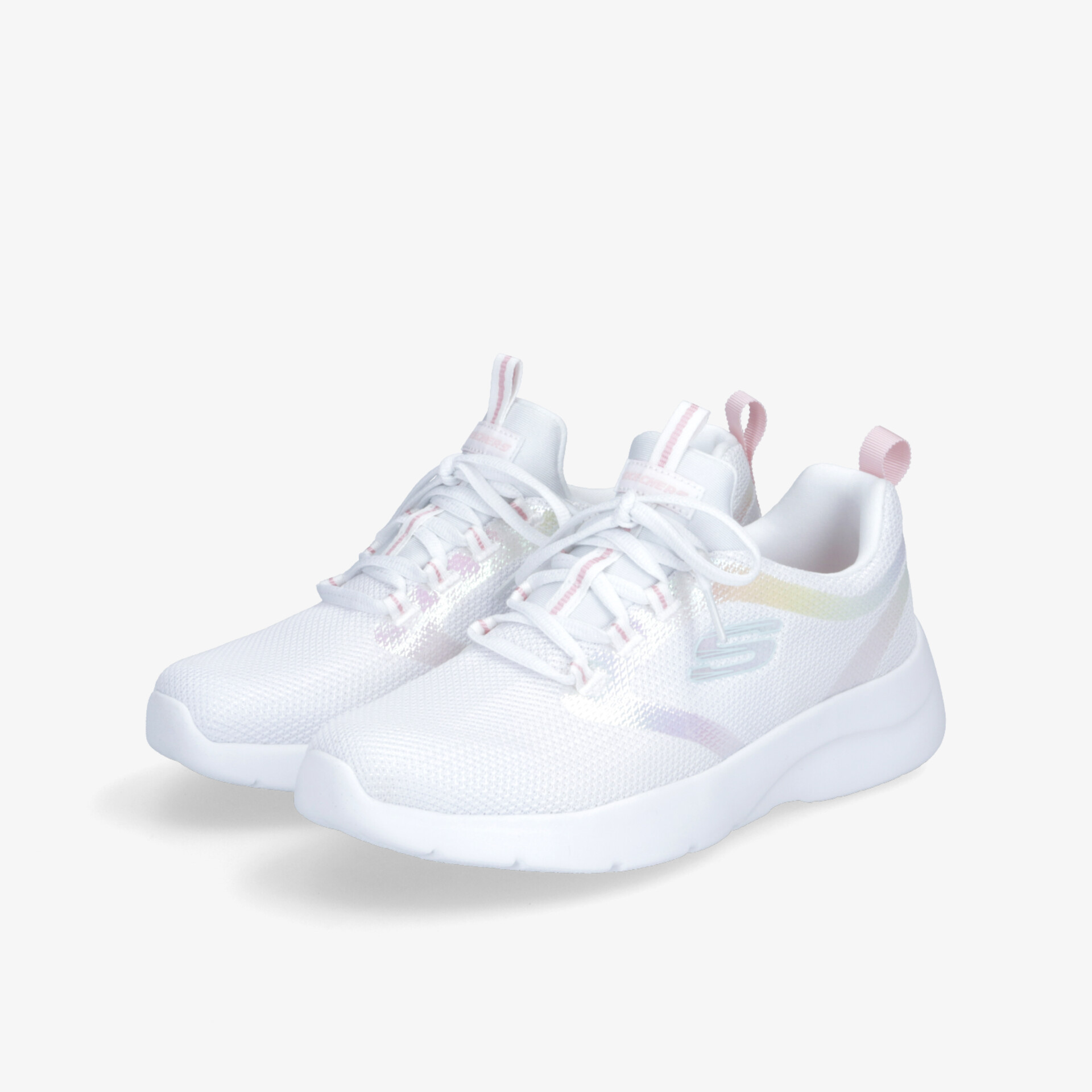 SKECHERS Damen Sneaker Low DYNAMIGHT 2.0 KEEP SHINING - reno.de