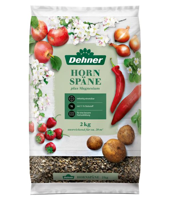 Dehner Hornspäne, 2 kg