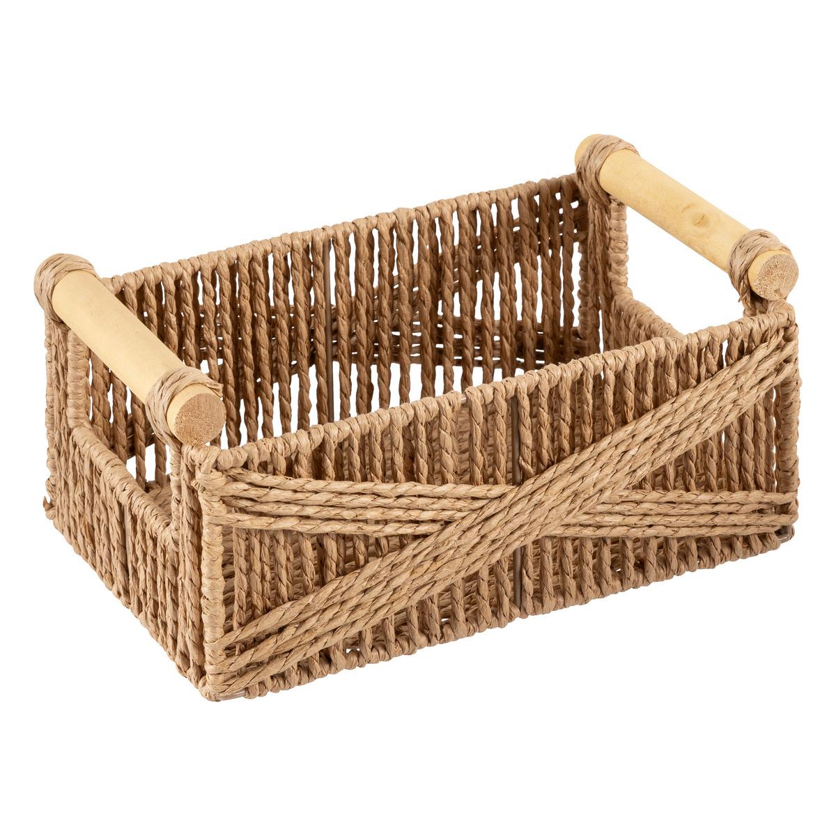 CAISSE EUGENE NATUREL TAILLE M