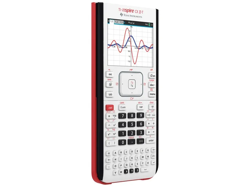 Texas Instruments TI-Nspire CX II-T