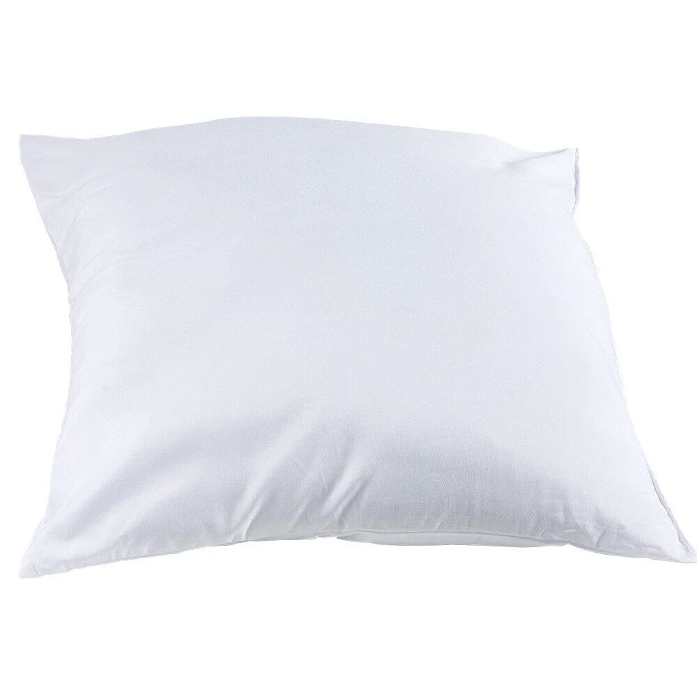 Oreiller bien être blanc 60x60 cm 3 modèles