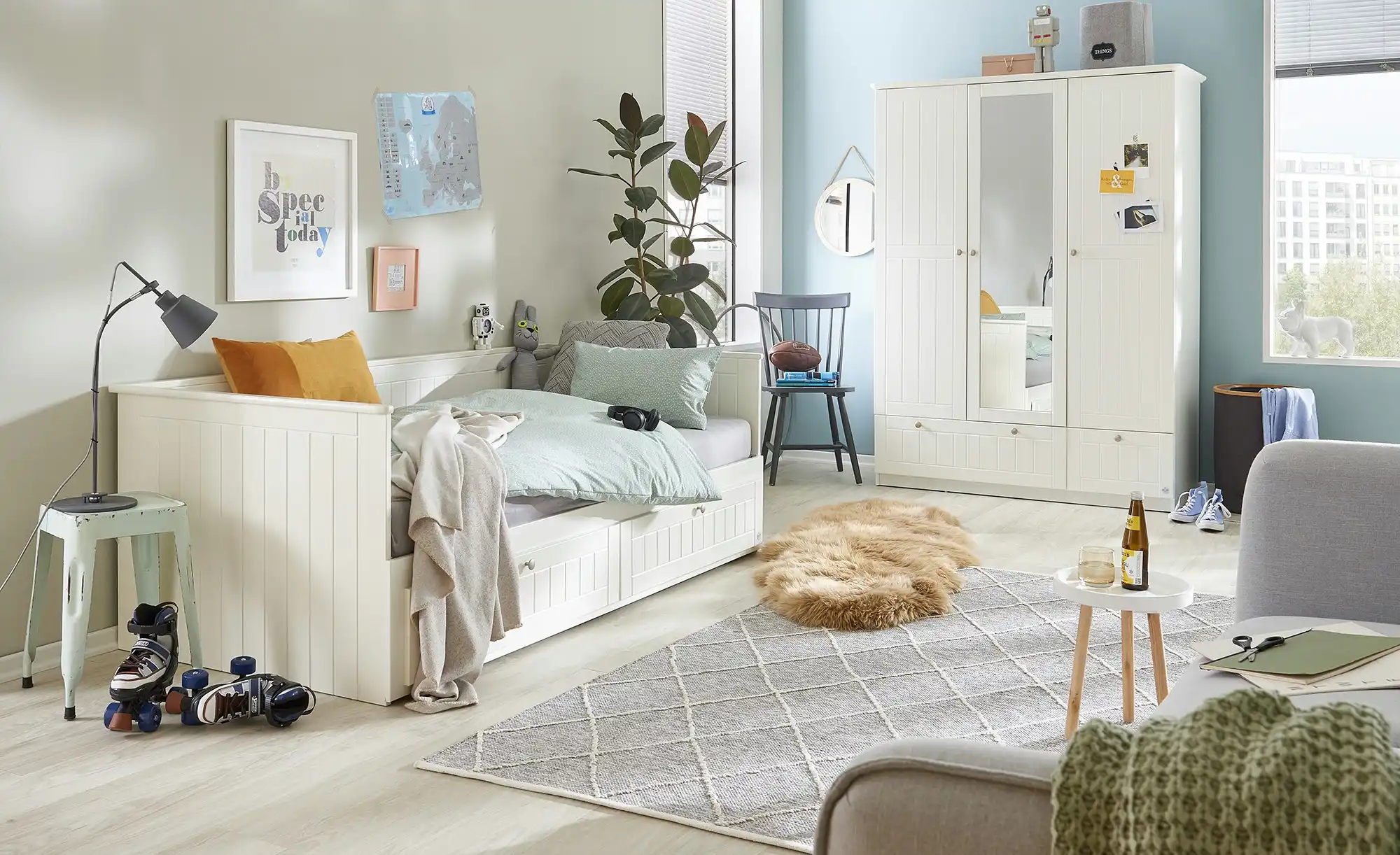 Mia & Mo Kleiderschrank Suna