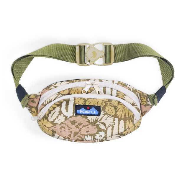 KAVU - Canvas Spectator - Sac banane